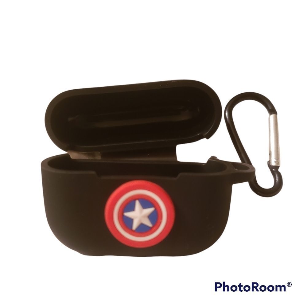 New Captain America Marvel Airpod Pro Case